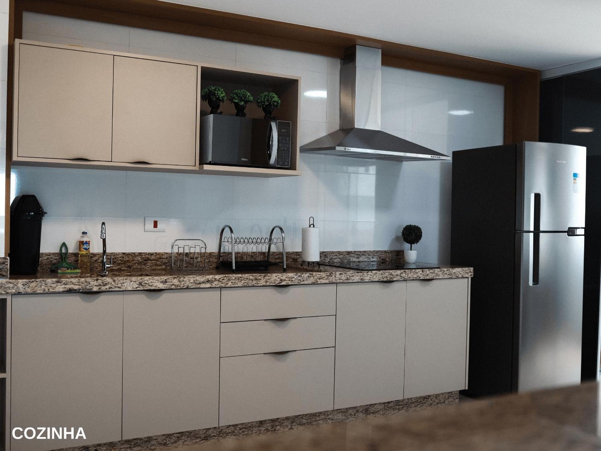 Apartdamani - Aptos Por Temporada No Centro Фос-ду-Игуасу Экстерьер фото