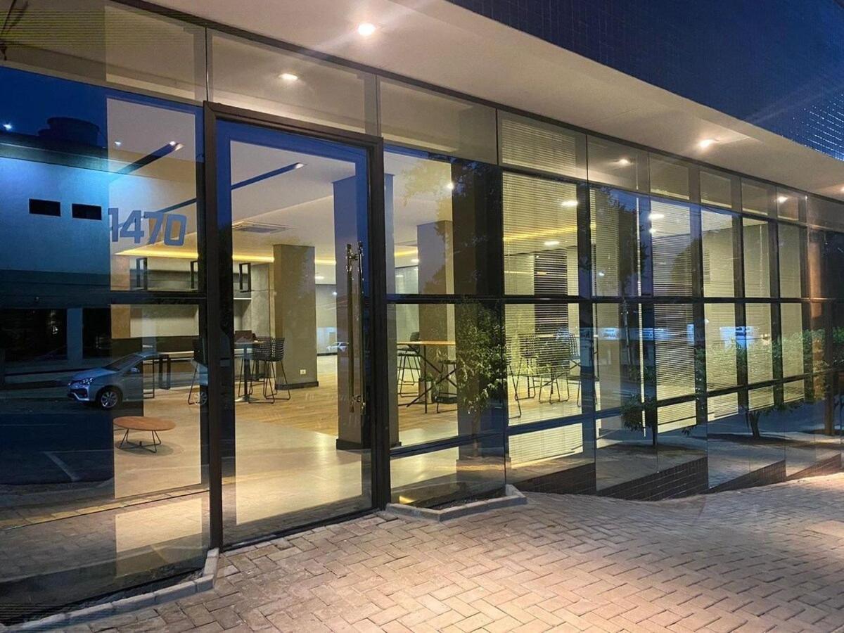 Apartdamani - Aptos Por Temporada No Centro Фос-ду-Игуасу Экстерьер фото