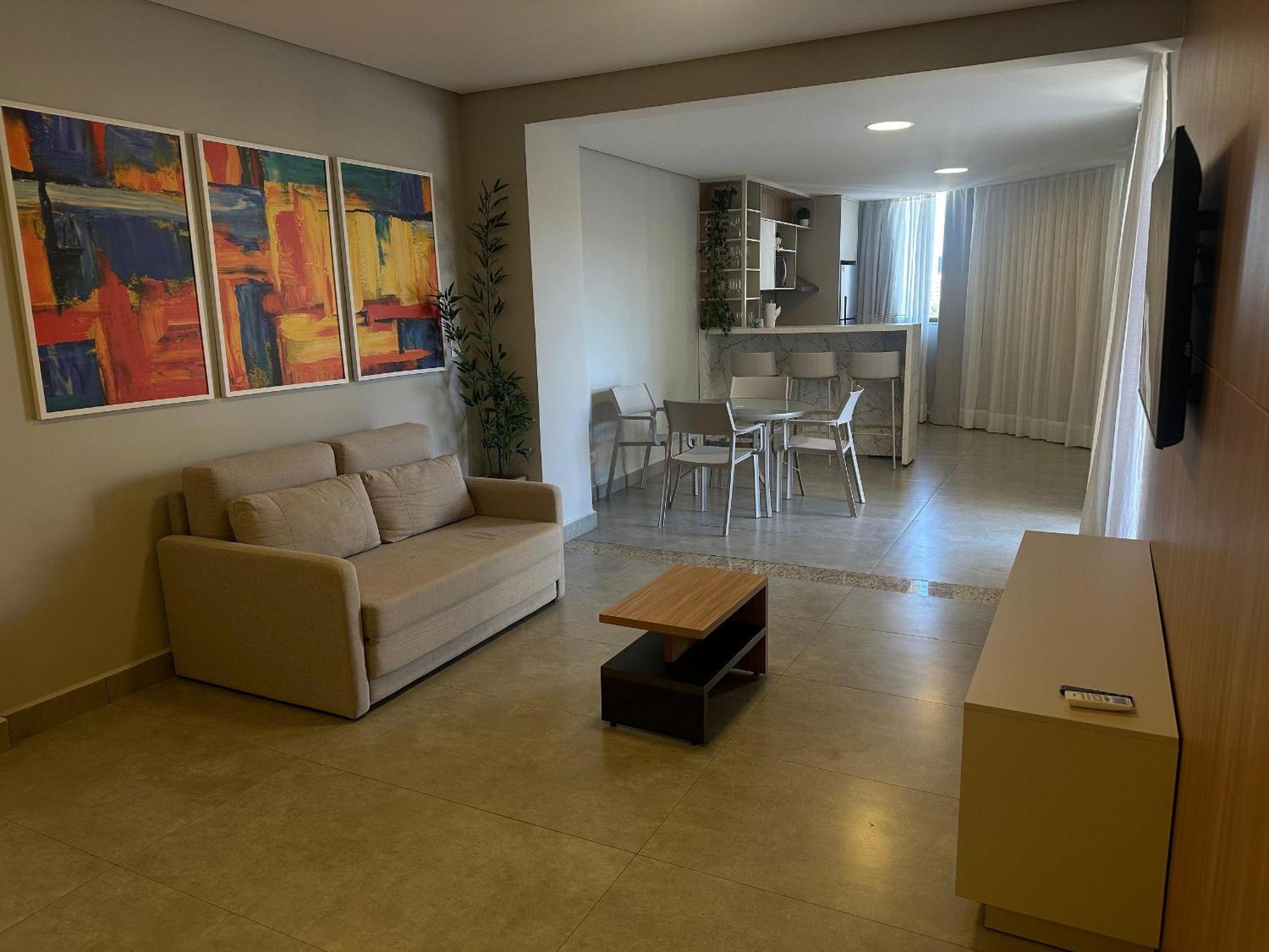 Apartdamani - Aptos Por Temporada No Centro Фос-ду-Игуасу Экстерьер фото